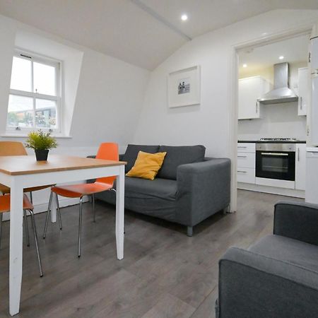 Charlotte Street Rooms By News Hotel Λονδίνο Εξωτερικό φωτογραφία