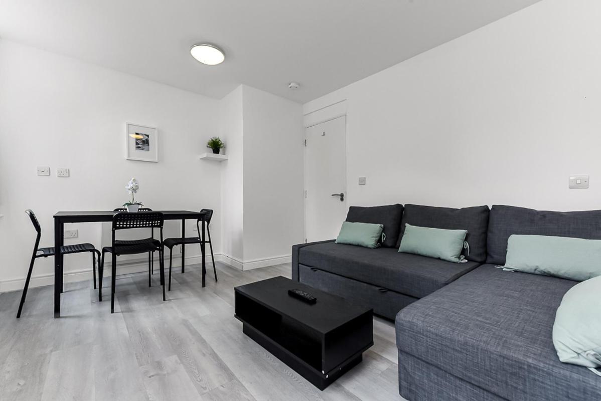 Charlotte Street Rooms By News Hotel Λονδίνο Εξωτερικό φωτογραφία