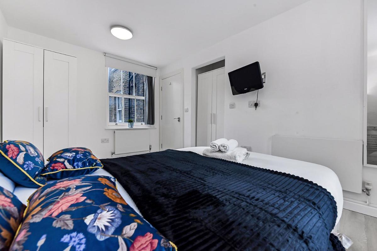 Charlotte Street Rooms By News Hotel Λονδίνο Εξωτερικό φωτογραφία