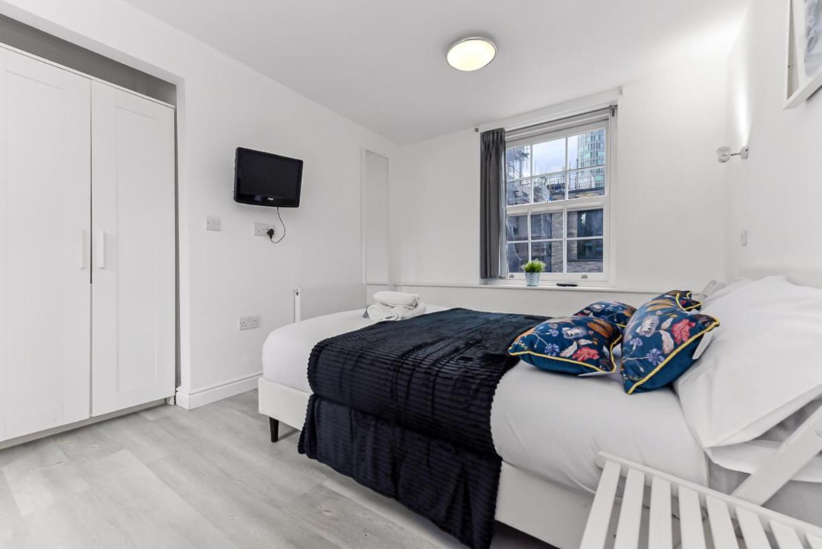 Charlotte Street Rooms By News Hotel Λονδίνο Εξωτερικό φωτογραφία