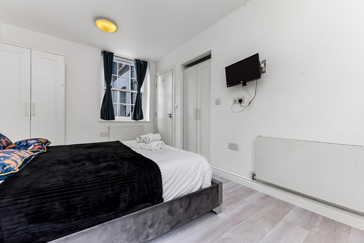 Charlotte Street Rooms By News Hotel Λονδίνο Εξωτερικό φωτογραφία