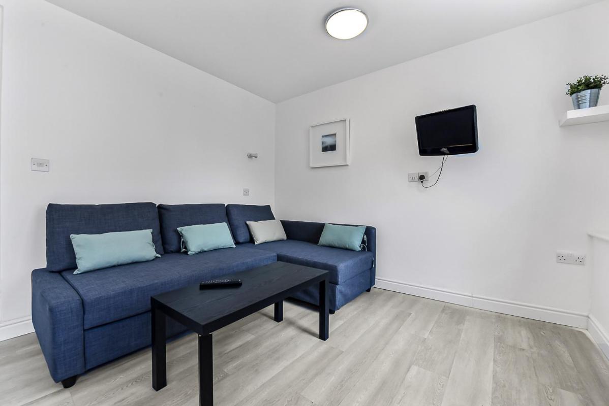 Charlotte Street Rooms By News Hotel Λονδίνο Εξωτερικό φωτογραφία