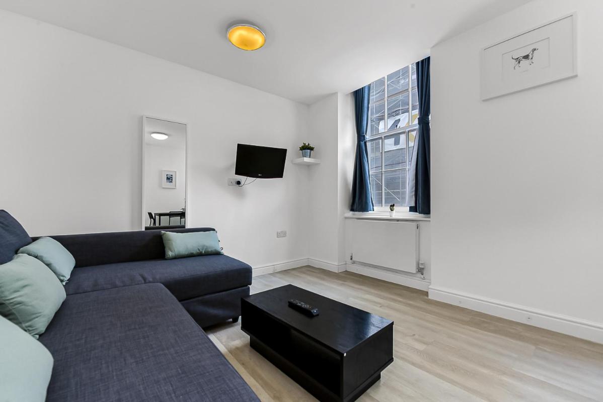 Charlotte Street Rooms By News Hotel Λονδίνο Εξωτερικό φωτογραφία