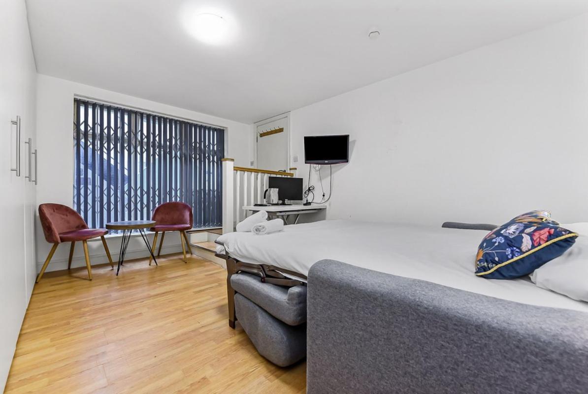 Charlotte Street Rooms By News Hotel Λονδίνο Εξωτερικό φωτογραφία