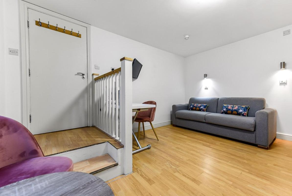 Charlotte Street Rooms By News Hotel Λονδίνο Εξωτερικό φωτογραφία