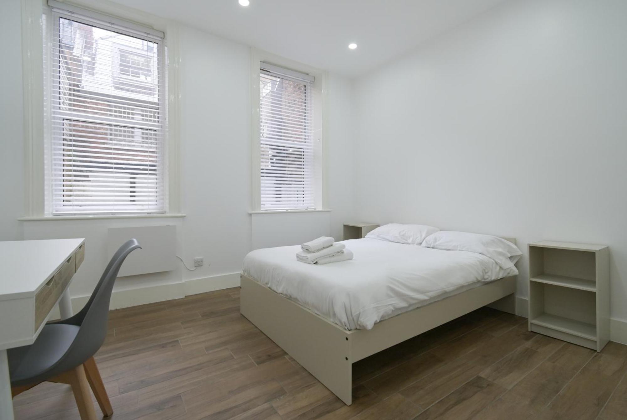 Charlotte Street Rooms By News Hotel Λονδίνο Εξωτερικό φωτογραφία