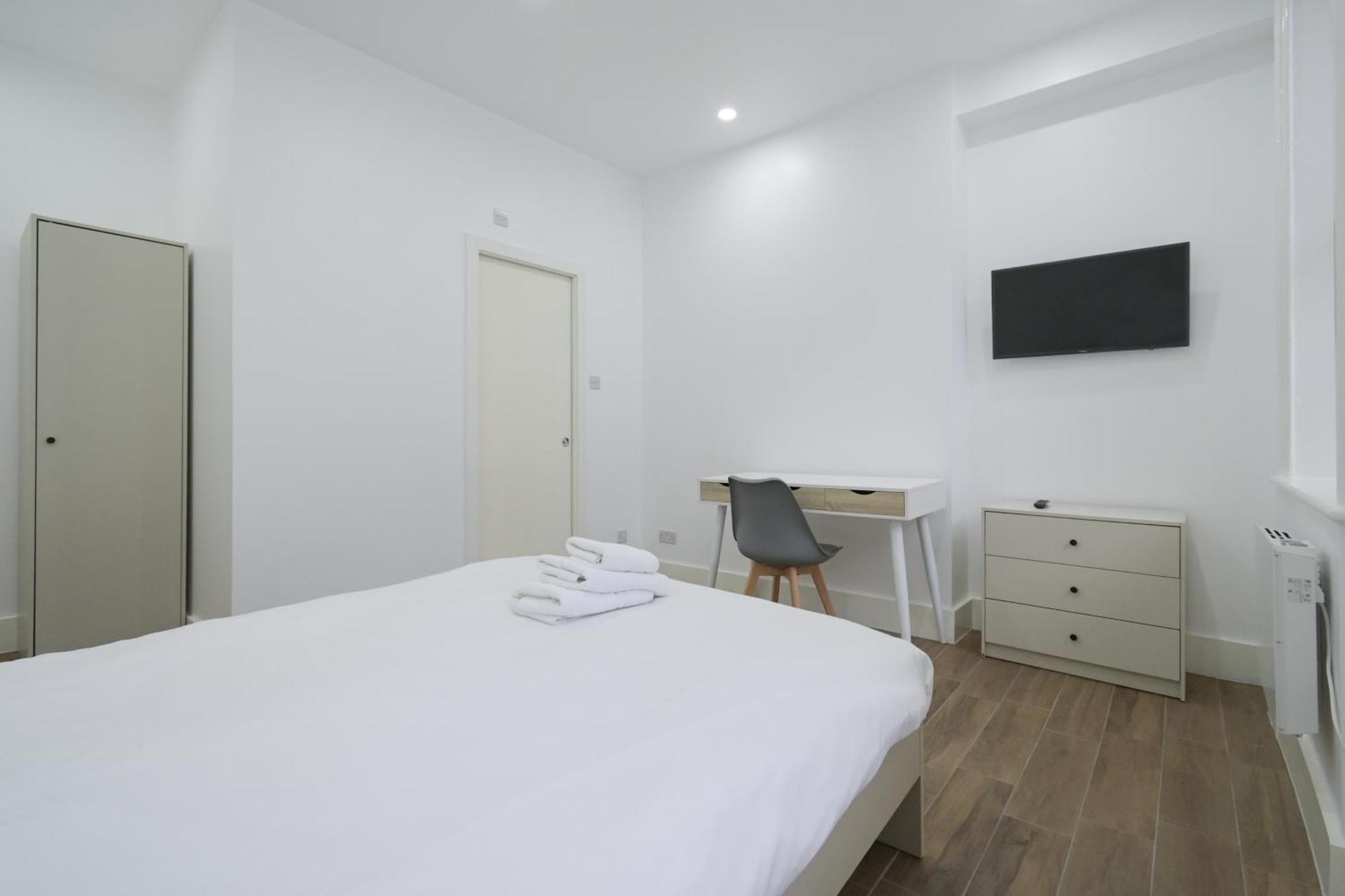 Charlotte Street Rooms By News Hotel Λονδίνο Εξωτερικό φωτογραφία