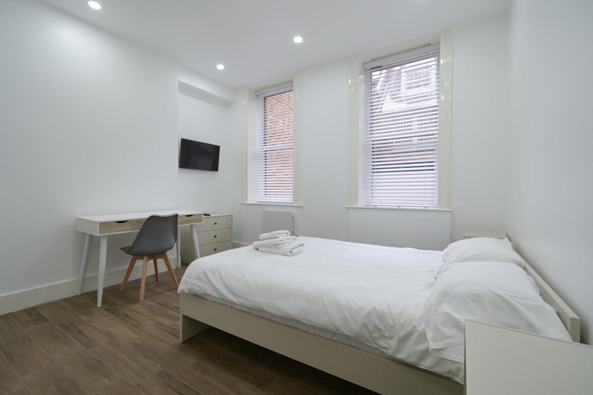 Charlotte Street Rooms By News Hotel Λονδίνο Εξωτερικό φωτογραφία
