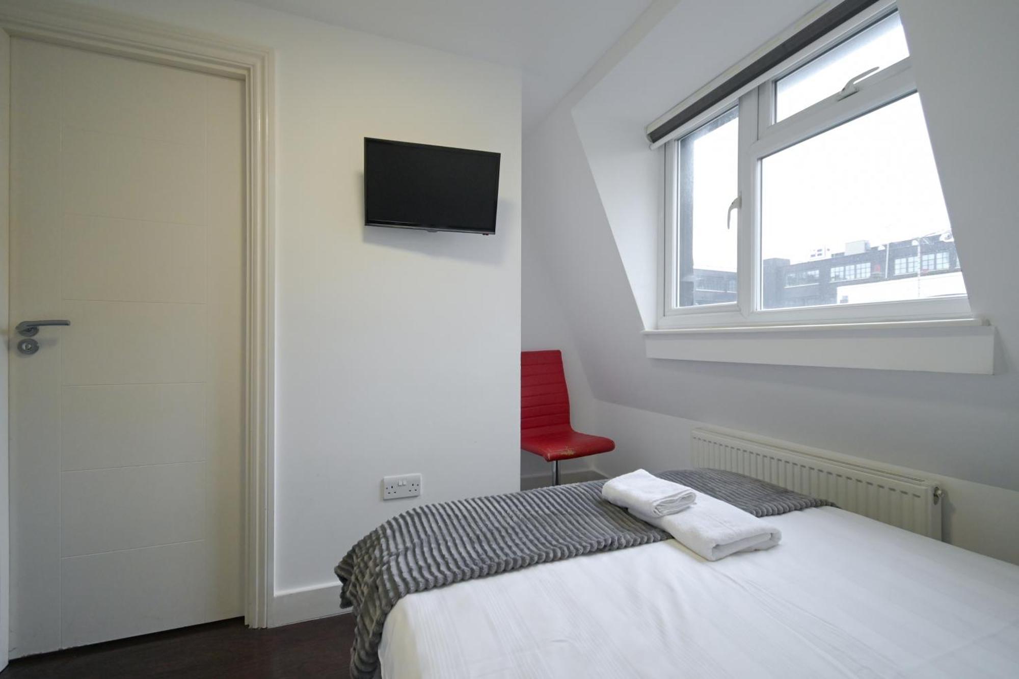 Charlotte Street Rooms By News Hotel Λονδίνο Εξωτερικό φωτογραφία