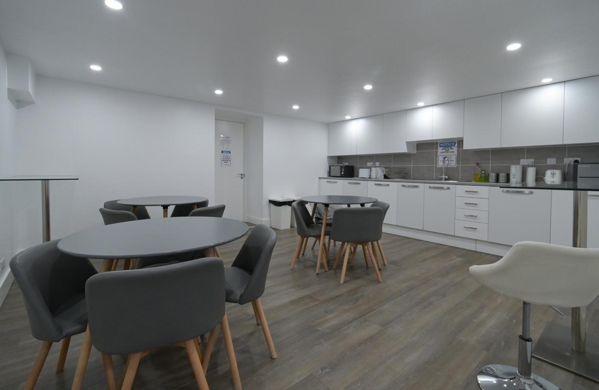 Charlotte Street Rooms By News Hotel Λονδίνο Εξωτερικό φωτογραφία