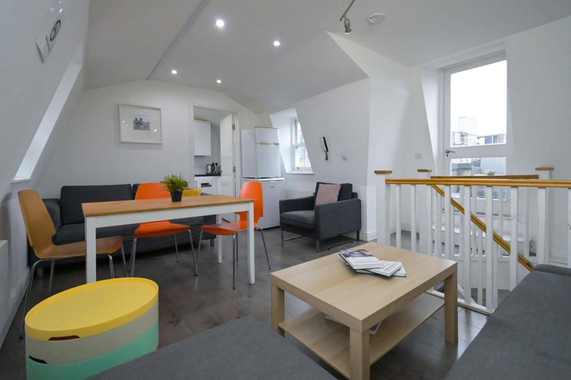 Charlotte Street Rooms By News Hotel Λονδίνο Εξωτερικό φωτογραφία
