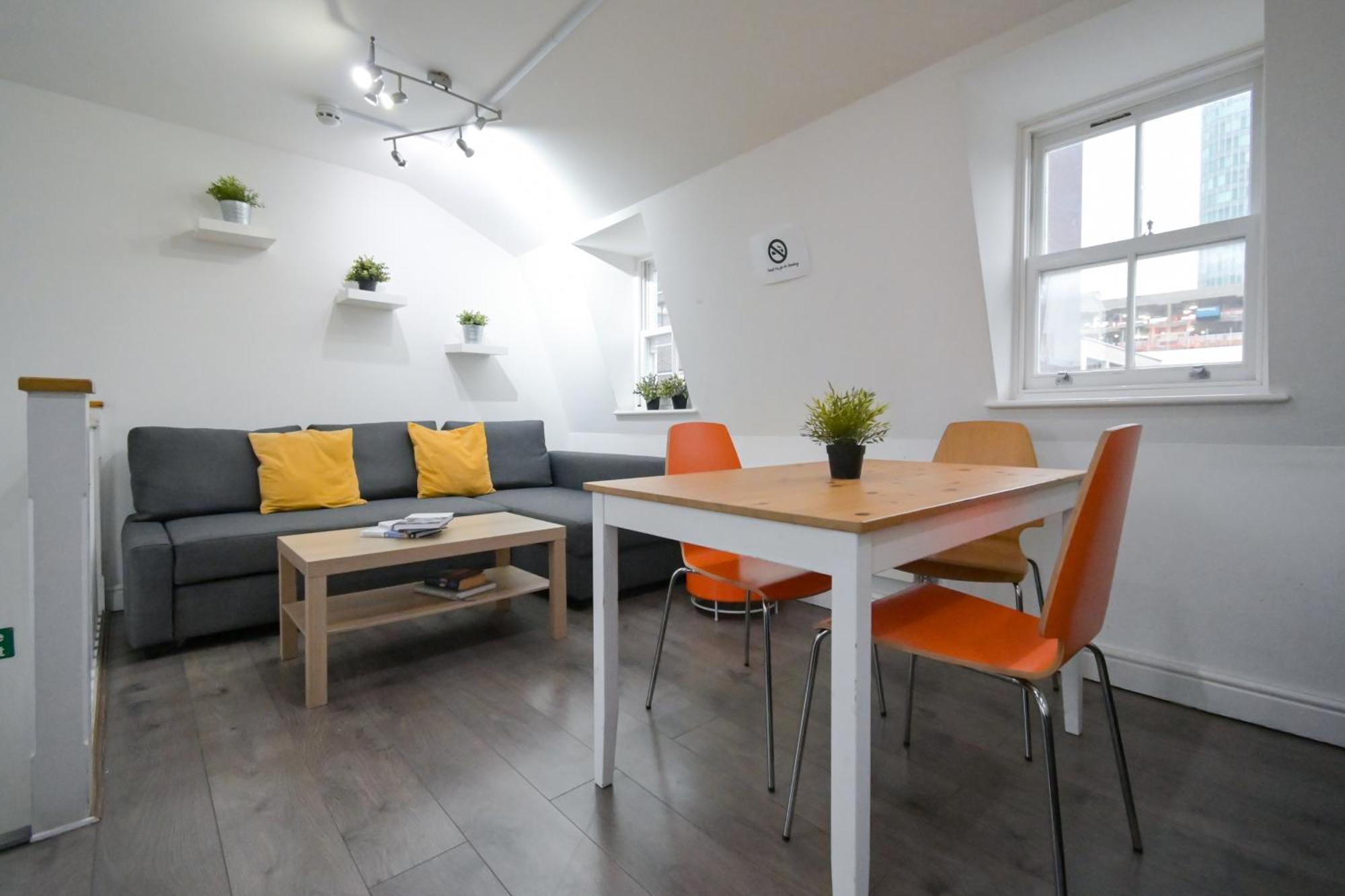 Charlotte Street Rooms By News Hotel Λονδίνο Εξωτερικό φωτογραφία