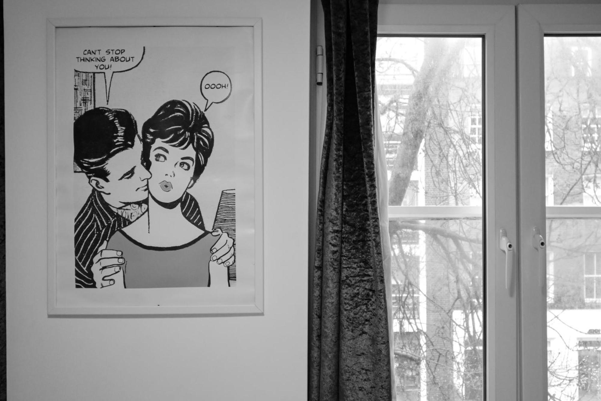 Charlotte Street Rooms By News Hotel Λονδίνο Εξωτερικό φωτογραφία