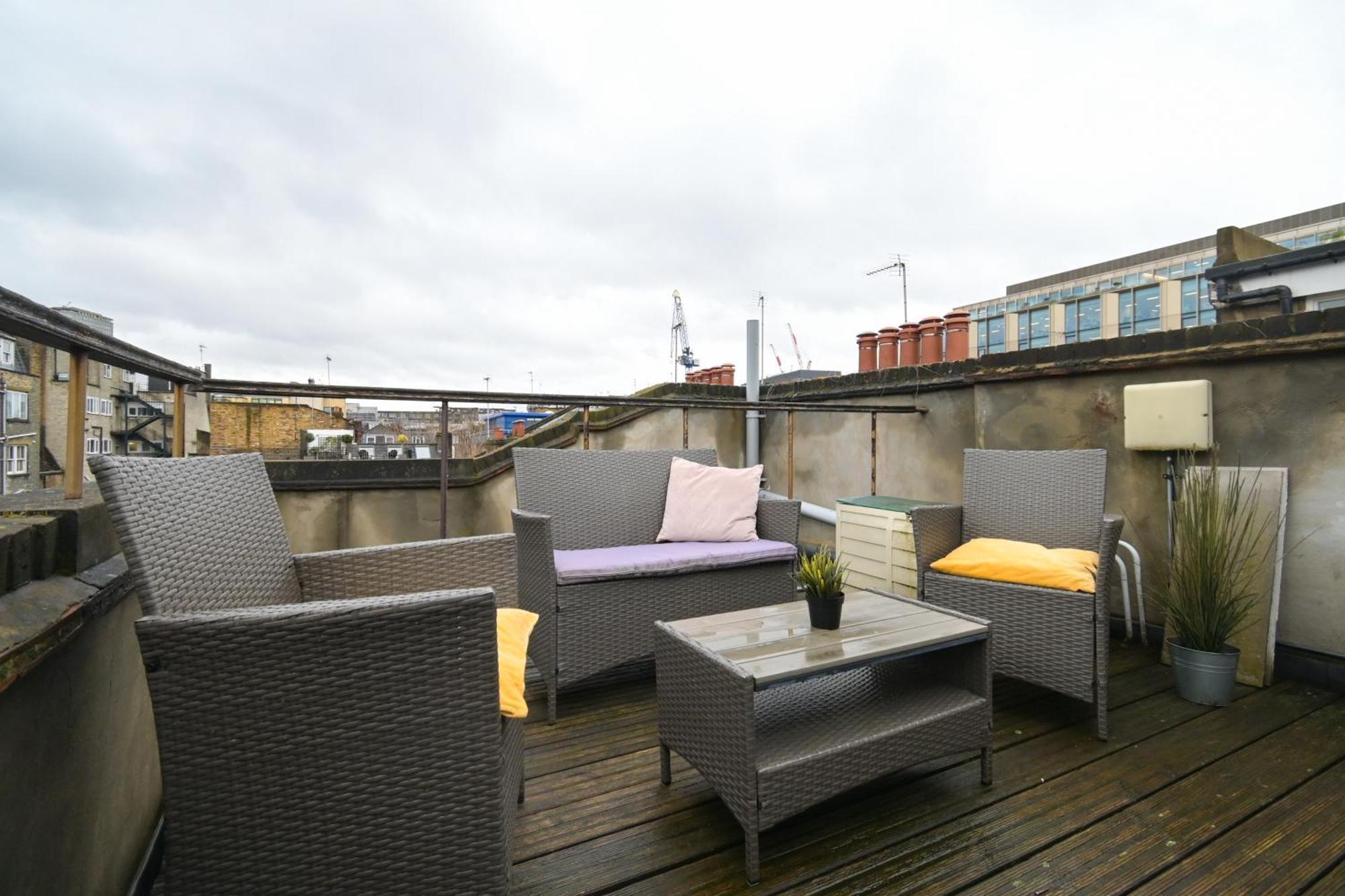 Charlotte Street Rooms By News Hotel Λονδίνο Εξωτερικό φωτογραφία