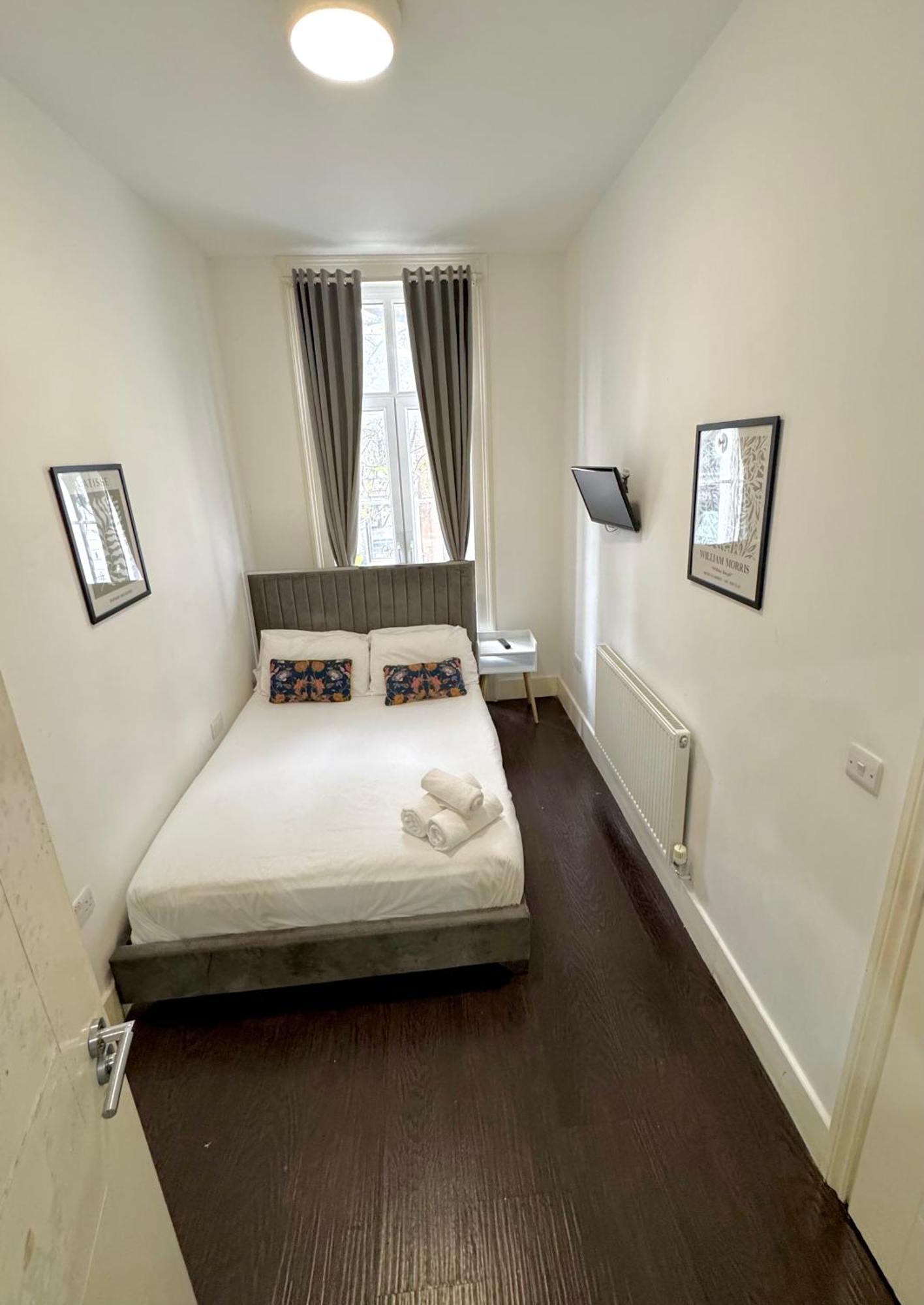 Charlotte Street Rooms By News Hotel Λονδίνο Εξωτερικό φωτογραφία