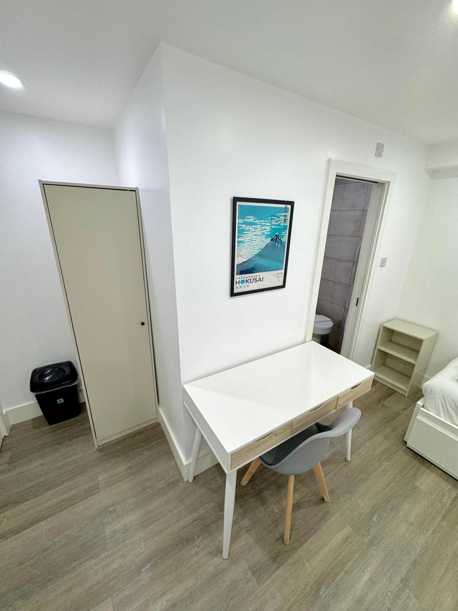 Charlotte Street Rooms By News Hotel Λονδίνο Δωμάτιο φωτογραφία
